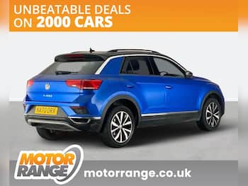 Used Volkswagen T-Roc 2020 for sale - 79663410: Photo