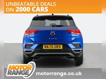Used Volkswagen T-Roc 2020 for sale - 79663410: Photo