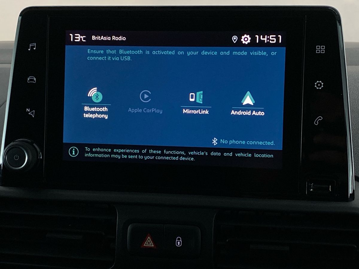 Used Citroen Berlingo 2023 for sale - 77000731: Photo 15