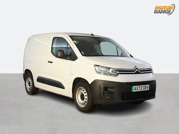 Used Citroen Berlingo 2023 for sale - 77000731: Photo