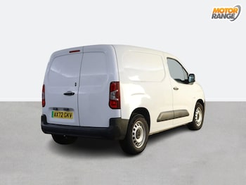 Used Citroen Berlingo 2023 for sale - 77000731: Photo