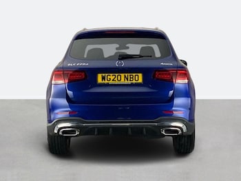 Used Mercedes-Benz GLC 2020 for sale - 79068640: Photo