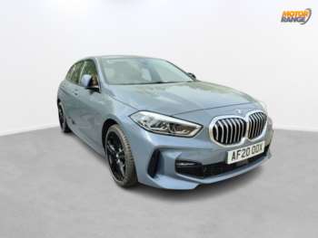 2020 - 118i M Sport 5dr