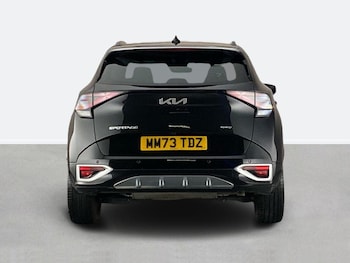 Used Kia Sportage 2023 for sale - 78888476: Photo