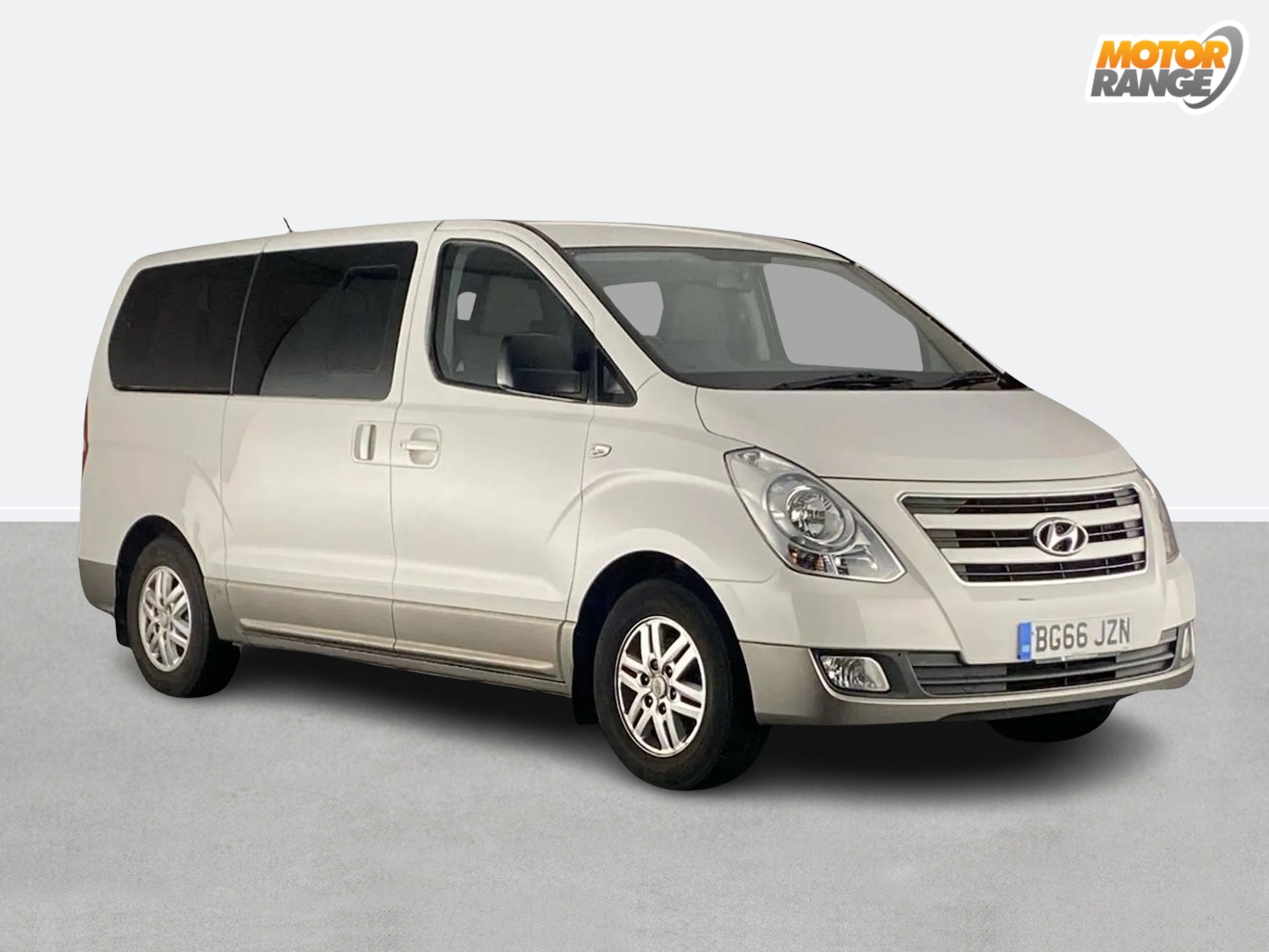 Used Hyundai i800 2016 for sale - 76805272: Photo 1