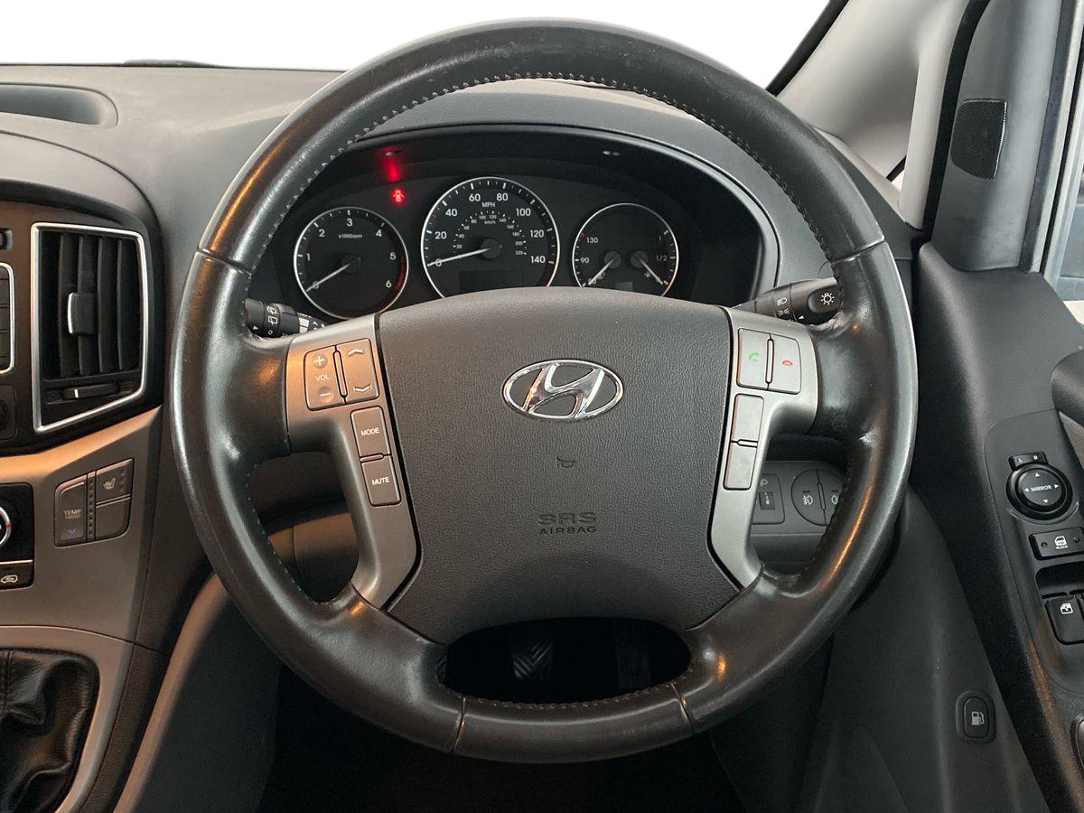 Used Hyundai i800 2016 for sale - 76805272: Photo 11