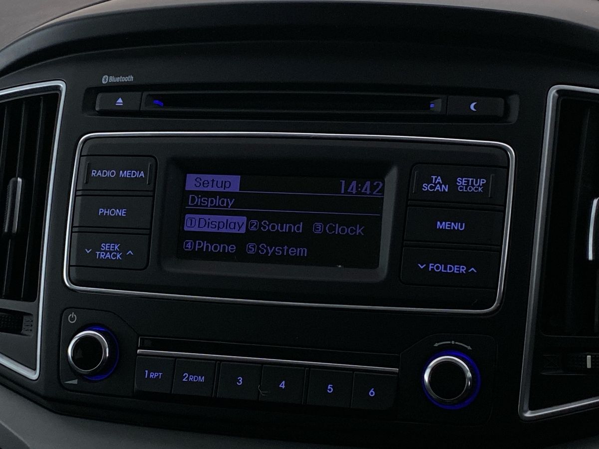 Used Hyundai i800 2016 for sale - 76805272: Photo 18