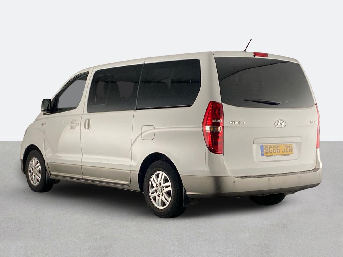 Used Hyundai i800 2016 for sale - 76805272: Photo 5