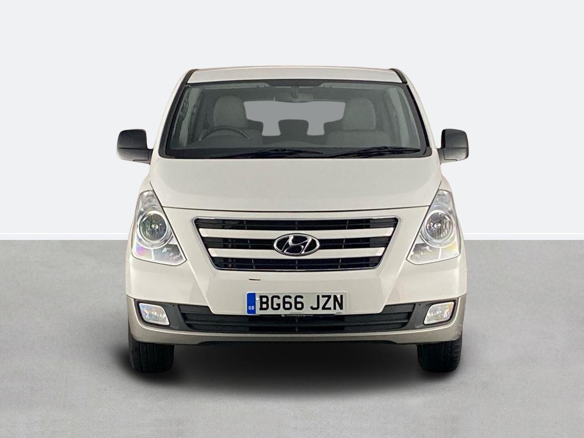 Used Hyundai i800 2016 for sale - 76805272: Photo 8