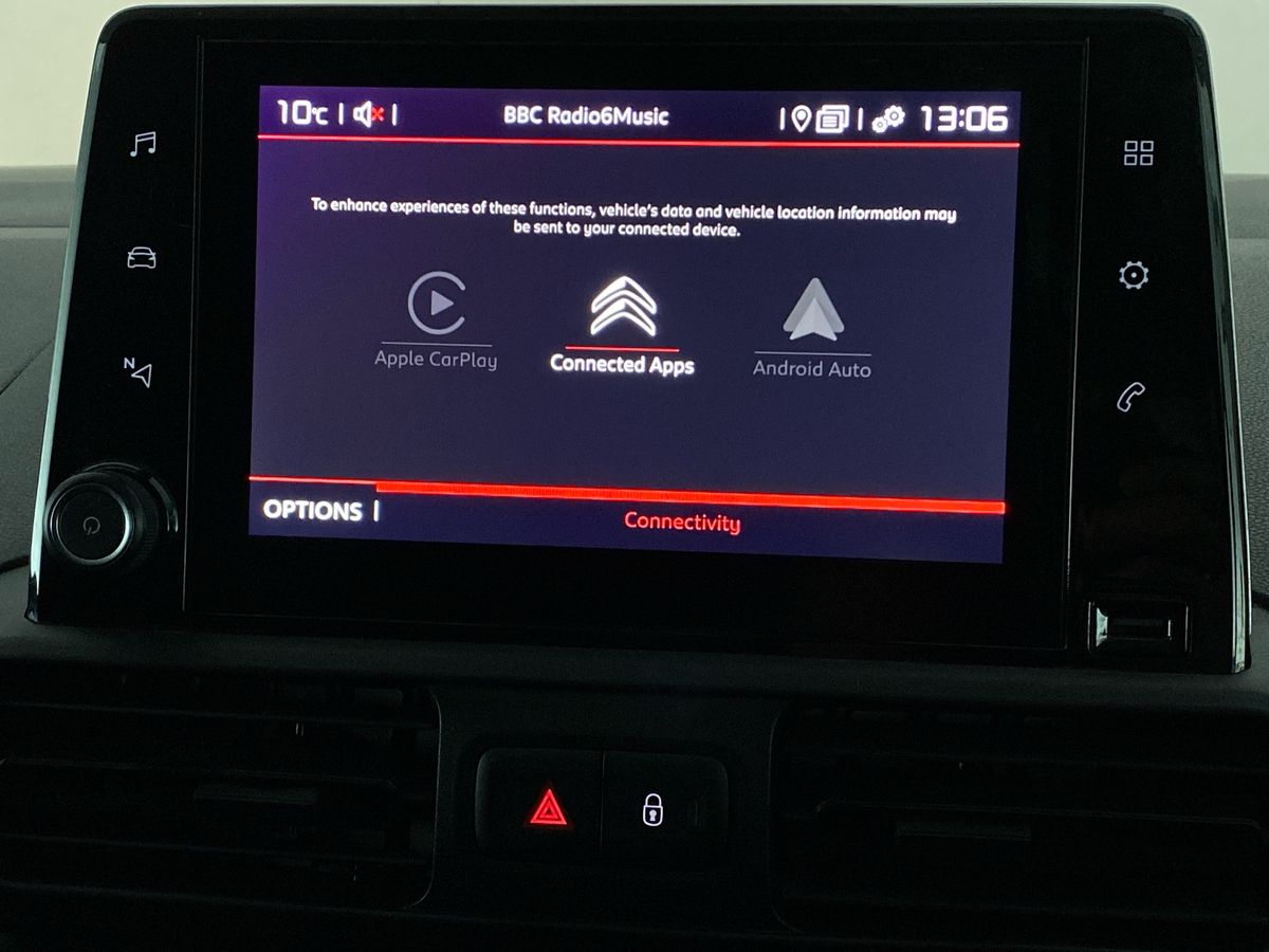 Used Citroen Berlingo 2023 for sale - 77206660: Photo 12