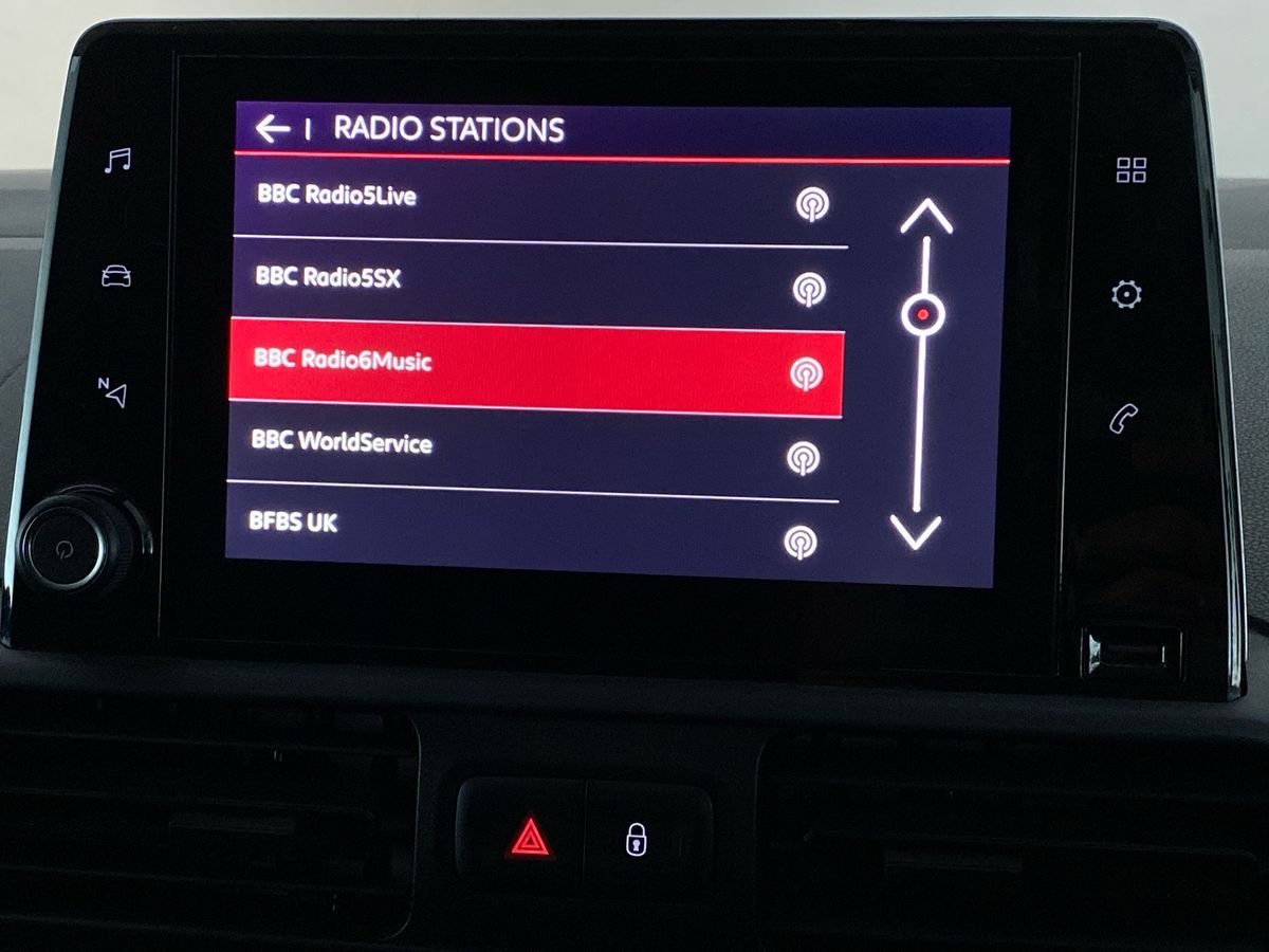 Used Citroen Berlingo 2023 for sale - 77206660: Photo 13