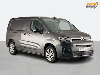 Used Citroen Berlingo 2023 for sale - 77206660: Photo