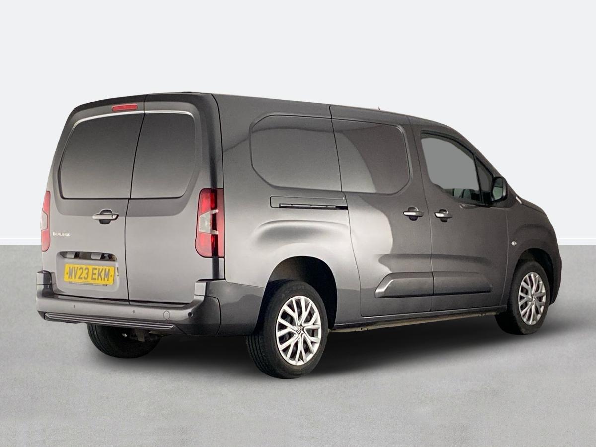 Used Citroen Berlingo 2023 for sale - 77206660: Photo 3