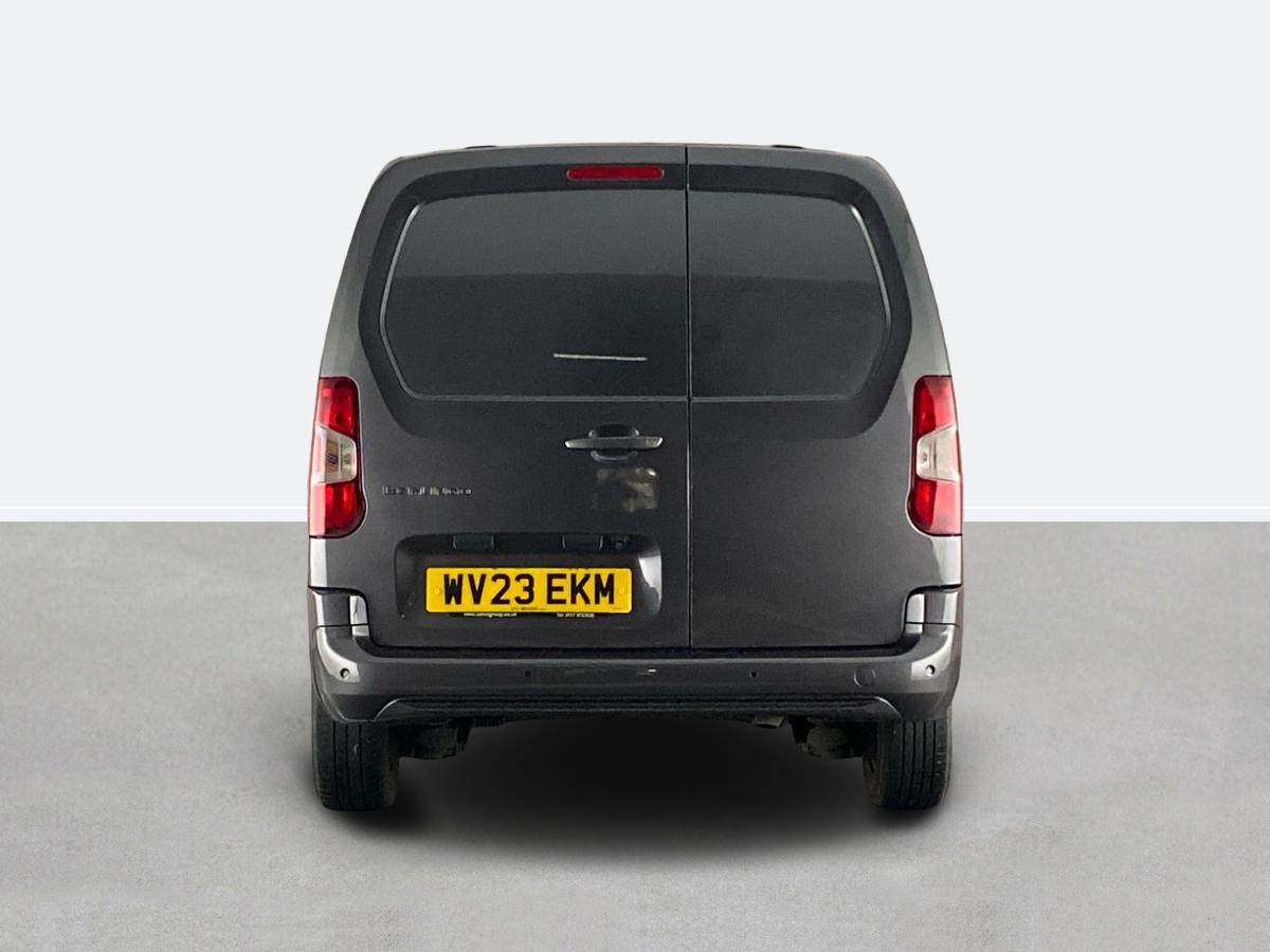 Used Citroen Berlingo 2023 for sale - 77206660: Photo 4