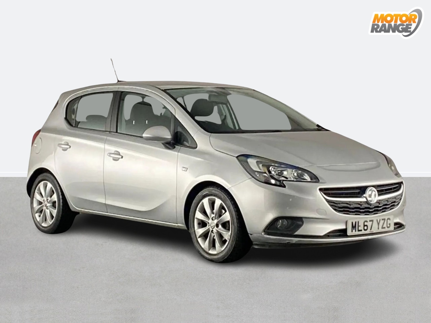 Used Vauxhall Corsa 2017 for sale - 78210870: Photo 1