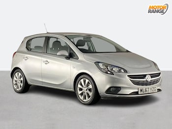 Vauxhall Corsa feature image