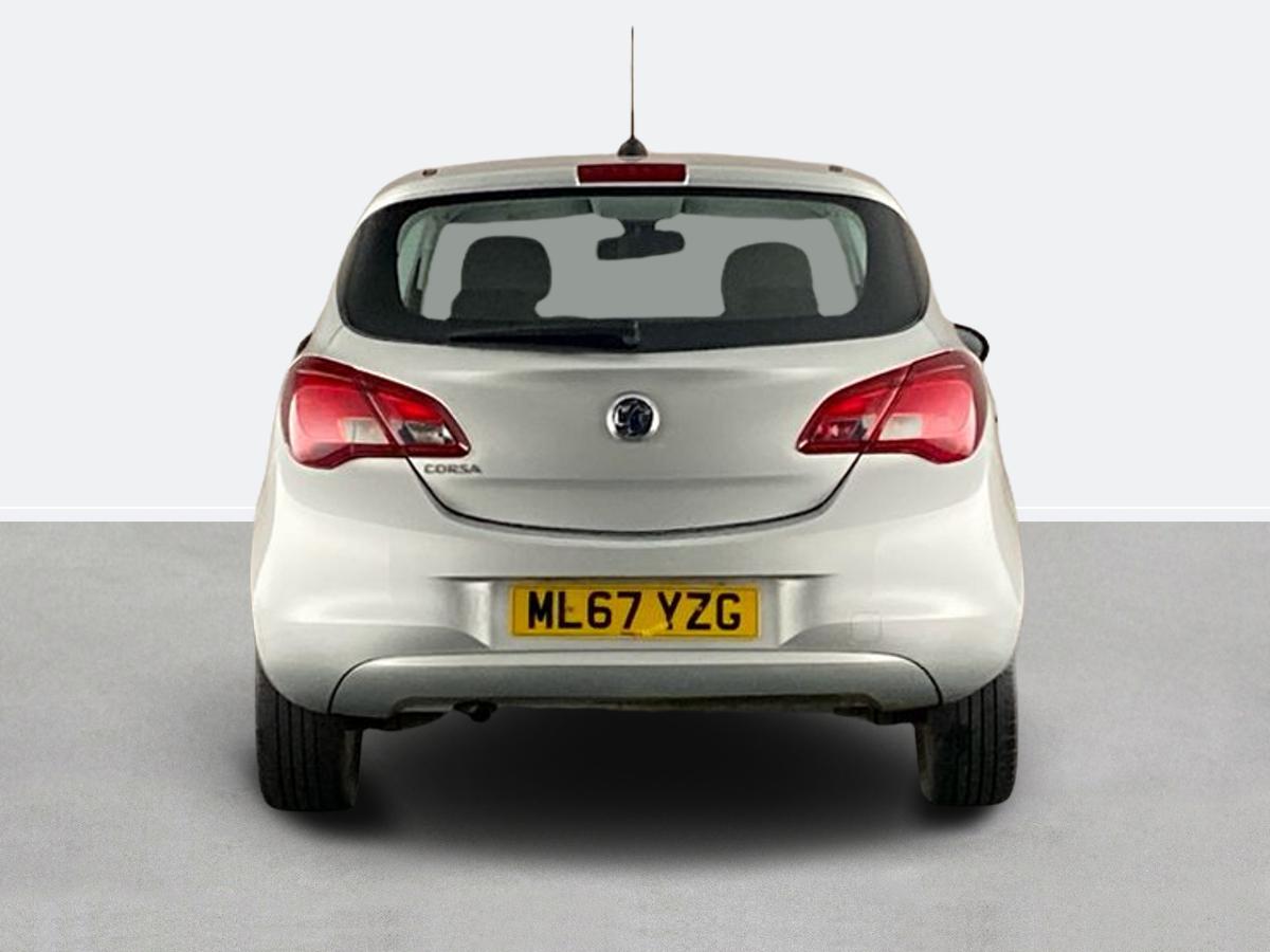 Used Vauxhall Corsa 2017 for sale - 78210870: Photo 4
