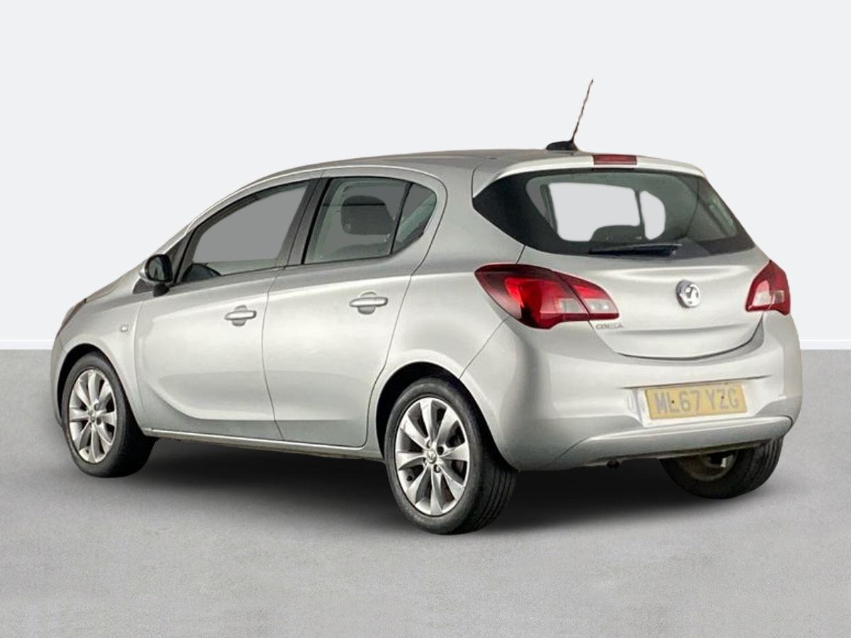 Used Vauxhall Corsa 2017 for sale - 78210870: Photo 5