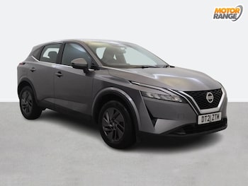 Used Nissan Qashqai 2021 for sale - 75824669: Photo
