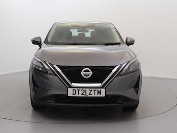 Used Nissan Qashqai 2021 for sale - 75824669: Photo