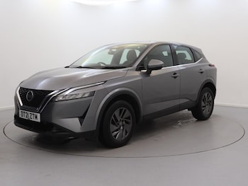 Used Nissan Qashqai 2021 for sale - 75824669: Photo