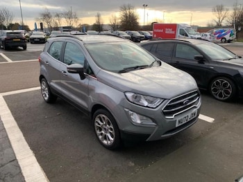 Ford Ecosport feature image