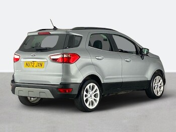 Used Ford Ecosport 2023 for sale - 77842864: Photo