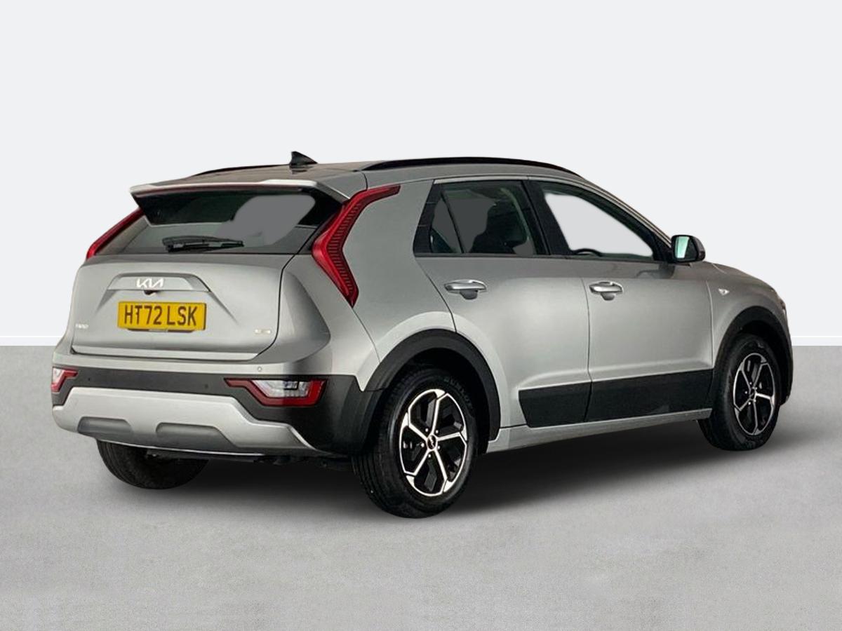 Used Kia Niro 2023 for sale - 78177703: Photo 3