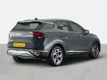 Used Kia Sportage 2022 for sale - 76421489: Photo