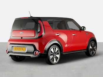 Used Kia Soul 2014 for sale - 78611348: Photo
