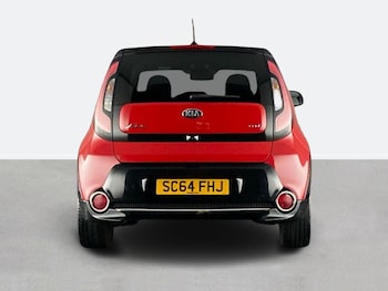 Used Kia Soul 2014 for sale - 78611348: Photo