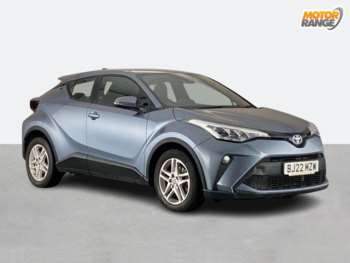 2022 - 1.8 Hybrid Icon 5dr CVT