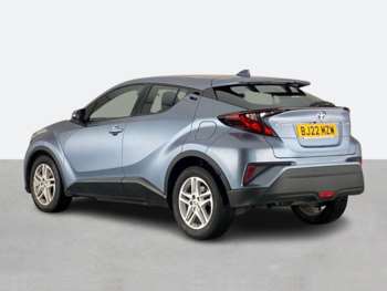 Used Toyota C-HR 2022 for sale - 75075578: Photo