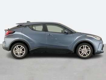 Used Toyota C-HR 2022 for sale - 75075578: Photo