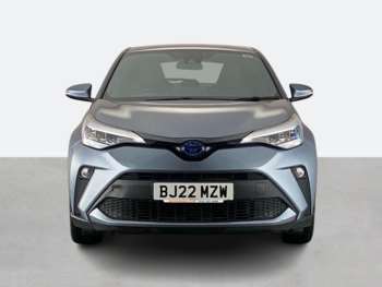 Used Toyota C-HR 2022 for sale - 75075578: Photo