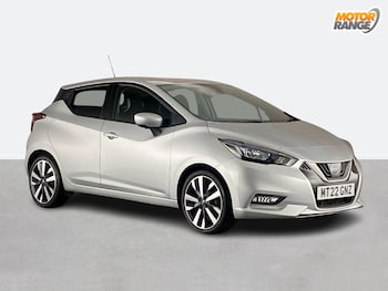 Nissan - Micra