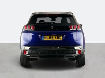 Used Peugeot 3008 2018 for sale - 77787624: Photo