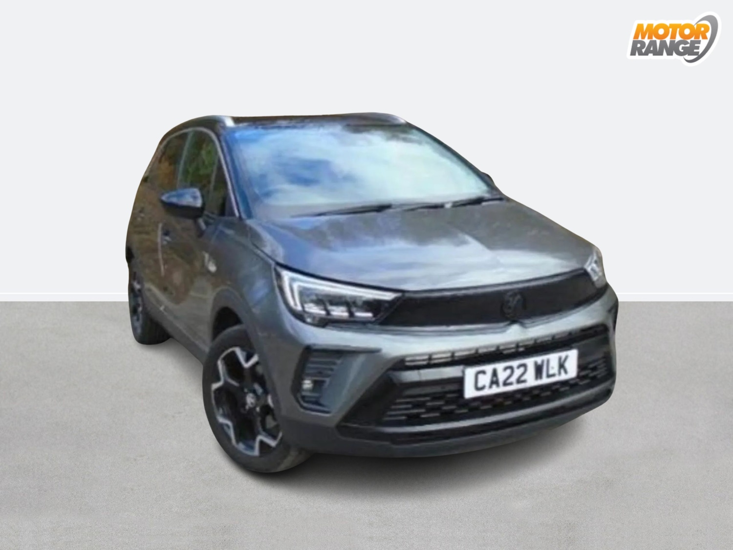 Used Vauxhall Crossland 2022 for sale - 76421493: Photo 1