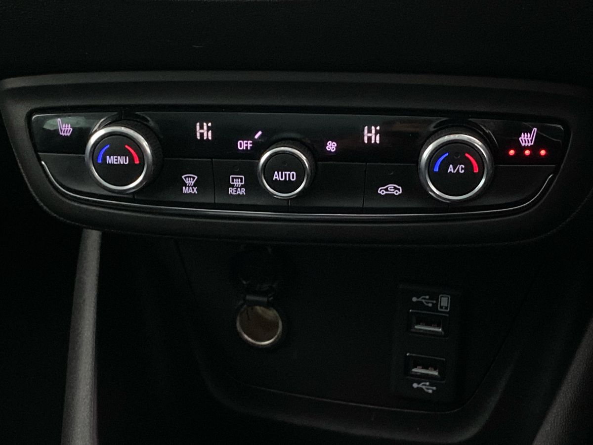 Used Vauxhall Crossland 2022 for sale - 76421493: Photo 22