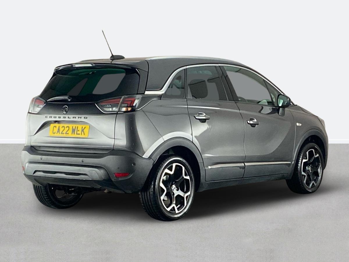 Used Vauxhall Crossland 2022 for sale - 76421493: Photo 3