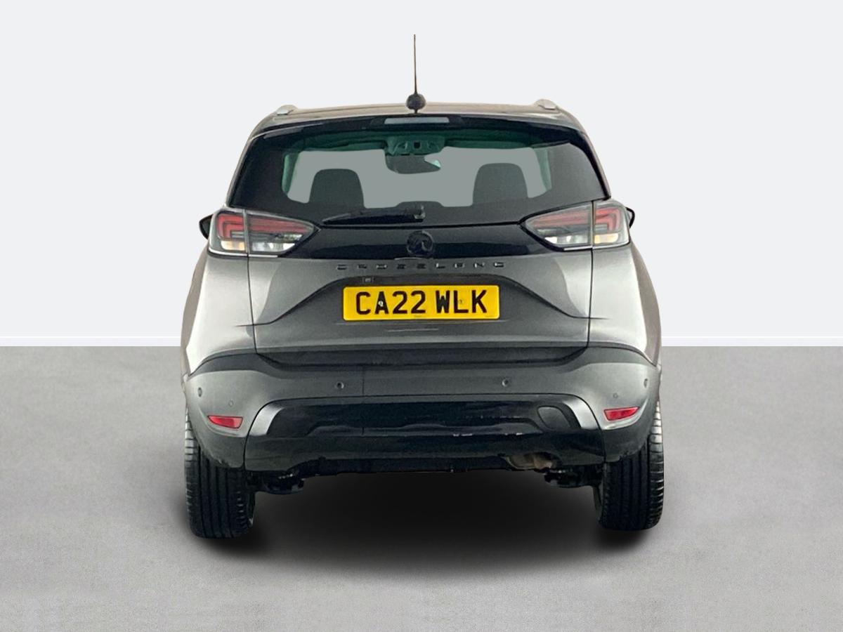 Used Vauxhall Crossland 2022 for sale - 76421493: Photo 4