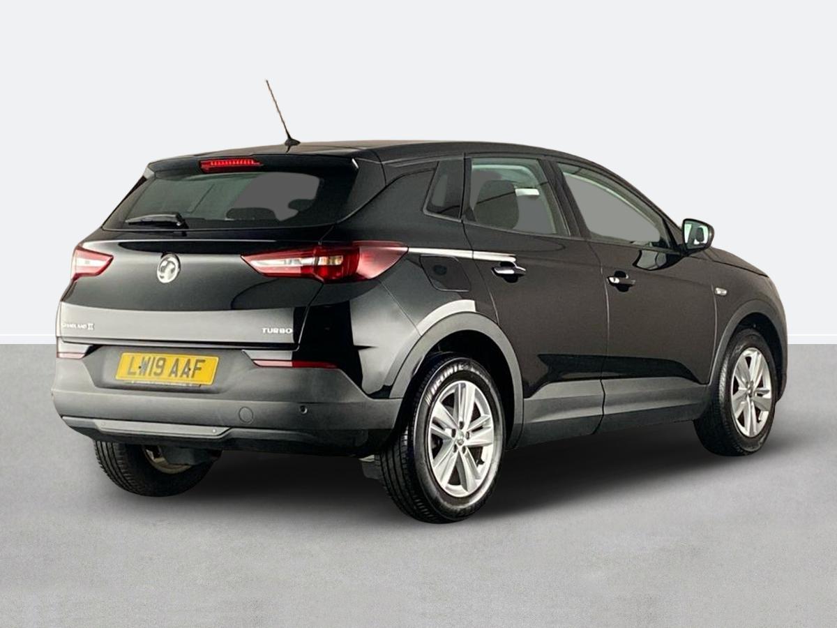 Used Vauxhall Grandland X 2019 for sale - 78024660: Photo 3