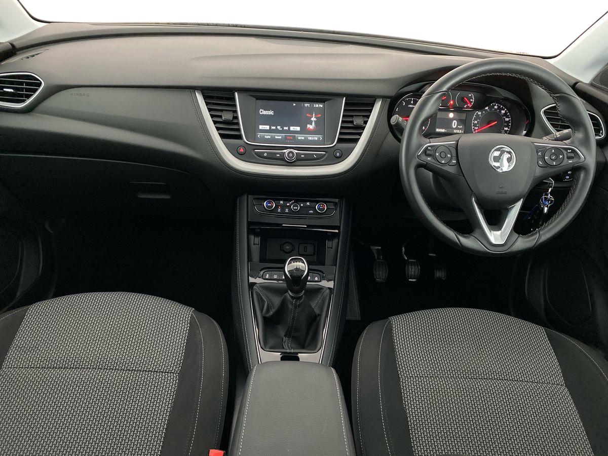 Used Vauxhall Grandland X 2019 for sale - 78024660: Photo 9