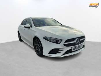 2020 - A180d AMG Line 5dr Auto