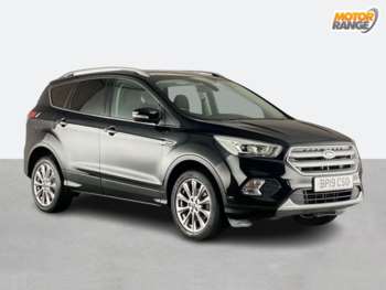 2019 - 1.5 EcoBoost Titanium Edition 5dr 2WD