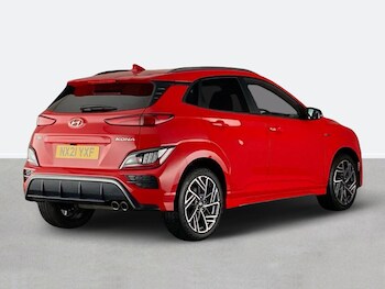 Used Hyundai KONA 2021 for sale - 78993286: Photo