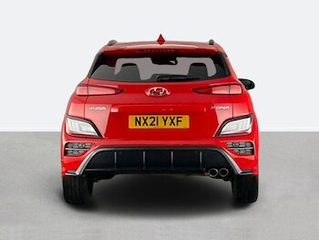 Used Hyundai KONA 2021 for sale - 78993286: Photo