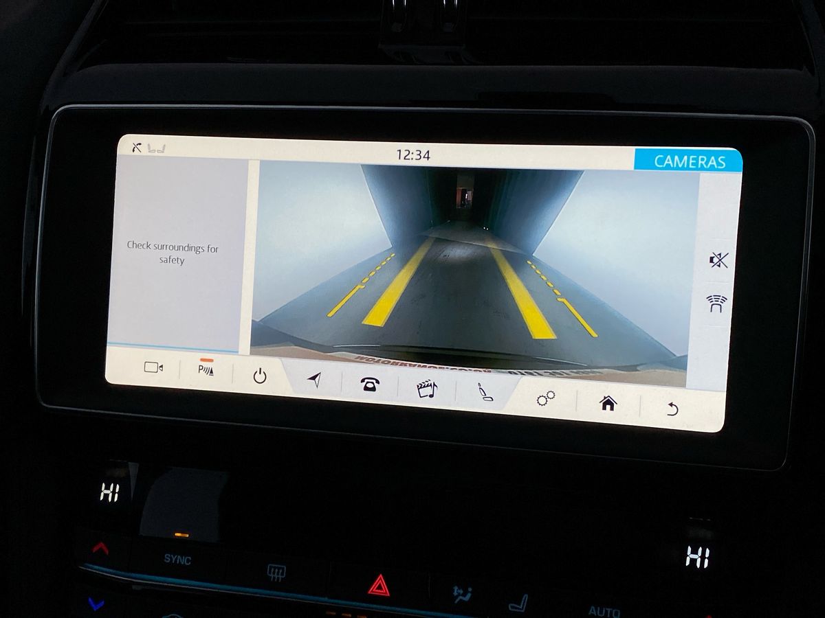 Used Jaguar F-Pace 2019 for sale - 77787428: Photo 16