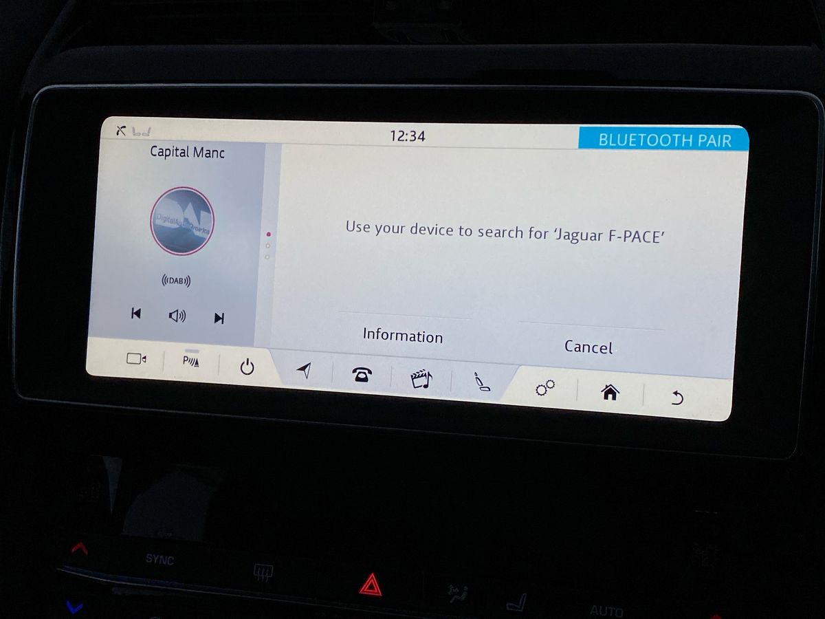 Used Jaguar F-Pace 2019 for sale - 77787428: Photo 17