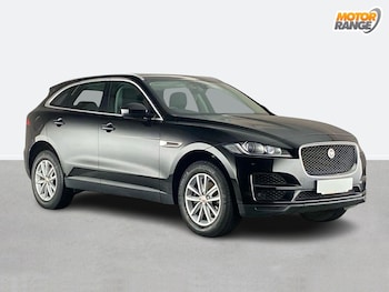Used Jaguar F-Pace 2019 for sale - 77787428: Photo